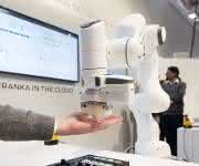 HANNOVER MESSE 2017: Große Namen und sensible Roboter