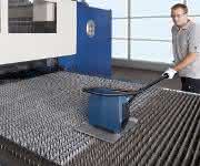 Auflageleisten-Reiniger TruTool TSC