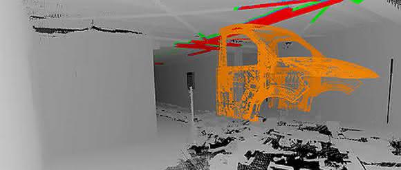 3D-Scanner: Smarter Modellwechsel
