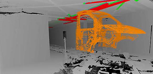 3D-Scanner: Smarter Modellwechsel