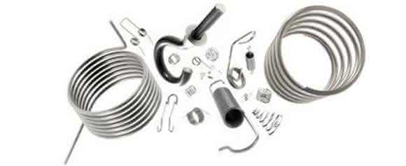 Individualfedern: Individuelle Federn mit CAD-Daten