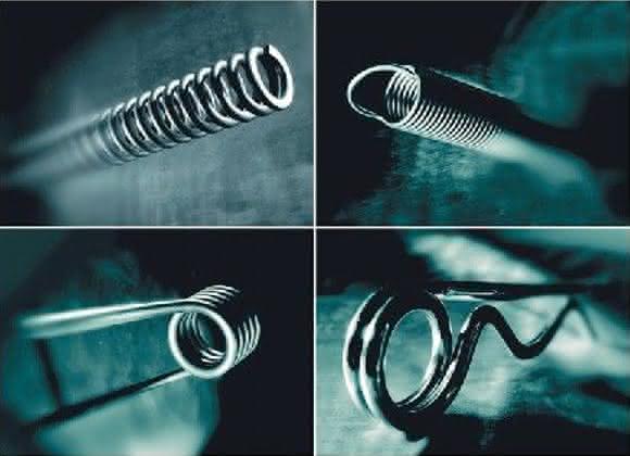 Additive Fertigung: Immer die passende Feder Additive Fertigung: Immer die passende Feder