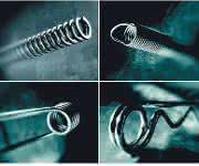 Additive Fertigung: Immer die passende Feder Additive Fertigung: Immer die passende Feder