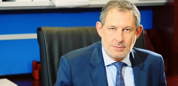 Eugene Kverel, Präsident und CEO von NIS.