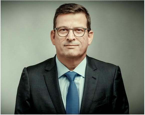 Friedhelm Felten, Merck Leiter der Geschäftseinheit Pigments & Functional Materials
