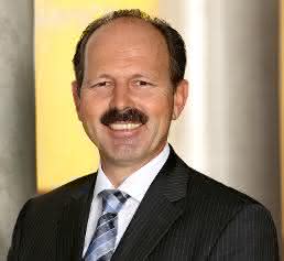 Joachim Christ, Merck Chief Procurement Officer