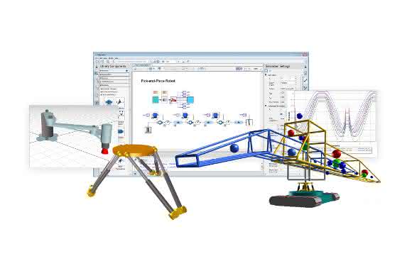 Simulation: Live dabei mit MapleSim