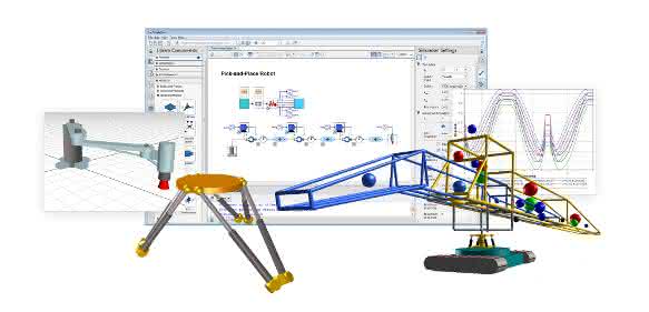 Simulation: Live dabei mit MapleSim