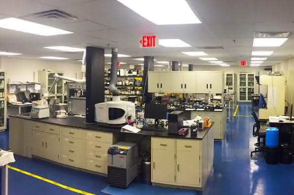NIS Laboratorien