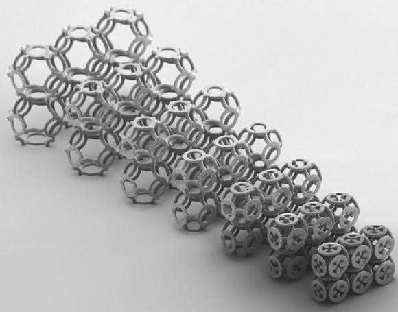 Nano-Ringgeflecht Nano-Ringgeflecht