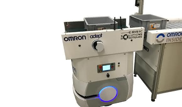Omron Adept Roboter Omron Adept Roboter
