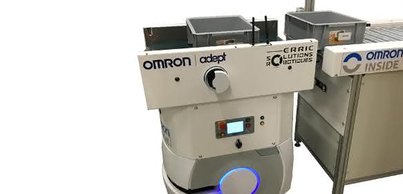 Omron Adept Roboter Omron Adept Roboter