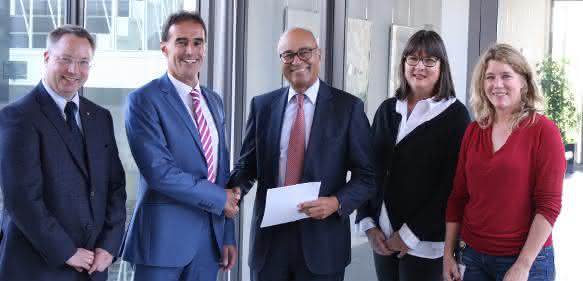 Bürklin kooperiert mit TDK Bürklin kooperiert mit TDK