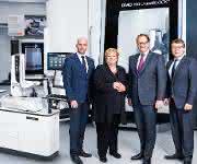 DMG Mori kooperiert mit Haimer