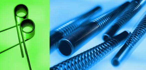 Antriebstechnik: Federn - einfach komplex
