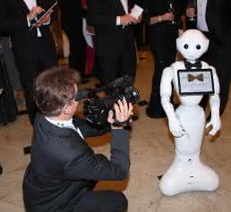ICS Roboter Pepper