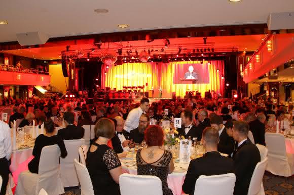 Berliner Presseball Presseball Berlin 2017