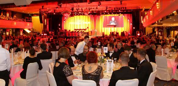 Presseball Berlin 2017
