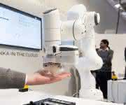 Roboter Hannover Messe
