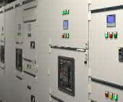 Niederspannungs-Schaltanlage Sivacon S8 Siemens Niederspannungs-Schaltanlage Sivacon S8