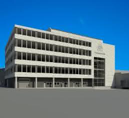 Testzentrum Thyssenkrupp Eschen/Liechtenstein