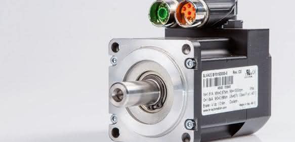 Kompaktservomotor