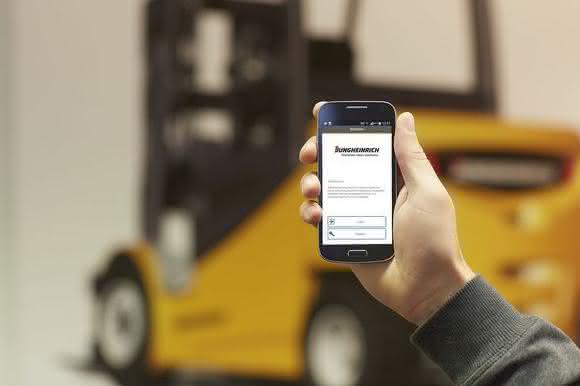 Service-App „Call4Service“