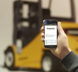 Service-App „Call4Service“