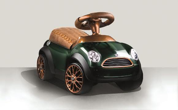 3D-Druck: Kindertraum von Bobby Tailor und EOS