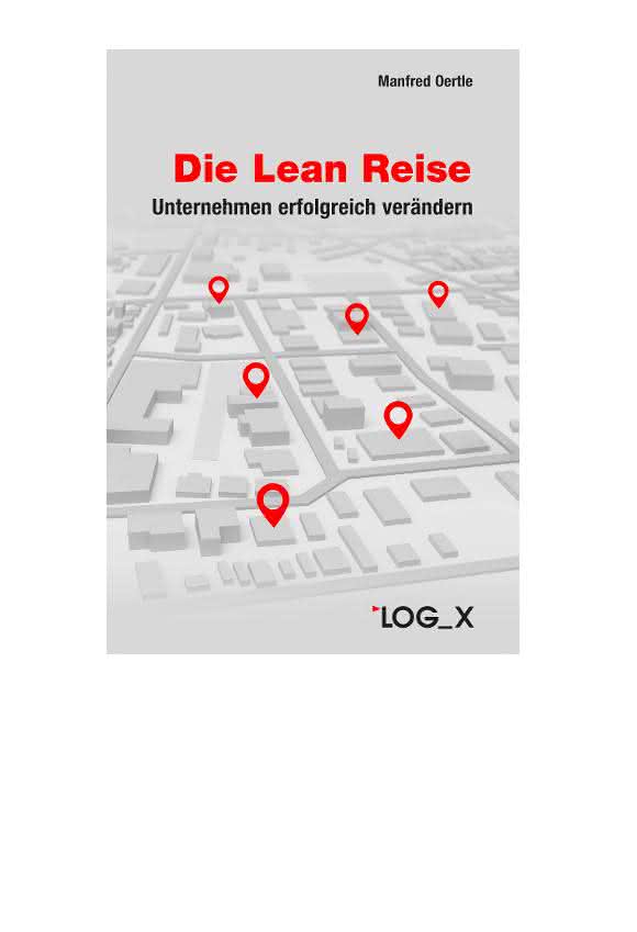 Buchtipp: Die Lean Reise