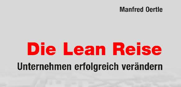Buchtipp: Die Lean Reise
