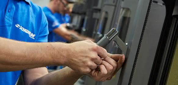 Fertigungsnetzwerk Intec Heizapparat