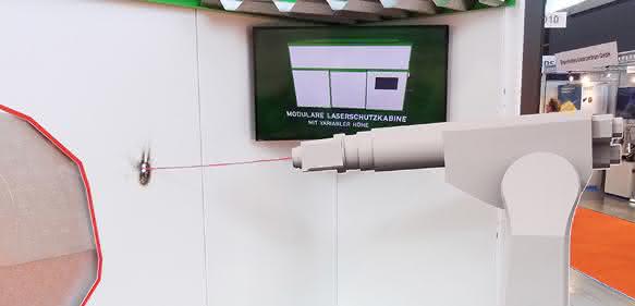 Fertigungsnetzwerk Intec Laser Fertigungsnetzwerk Intec Laser