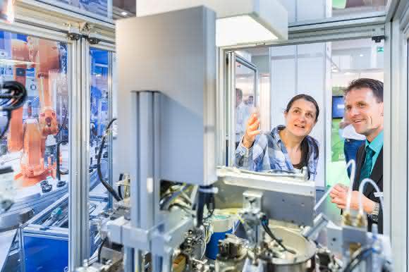All about automation Friedrichshafen 2016