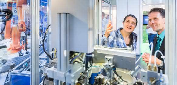 All about automation Friedrichshafen 2016