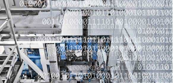 Hydraulische Systeme überwachen Bosch Rexroth Odin