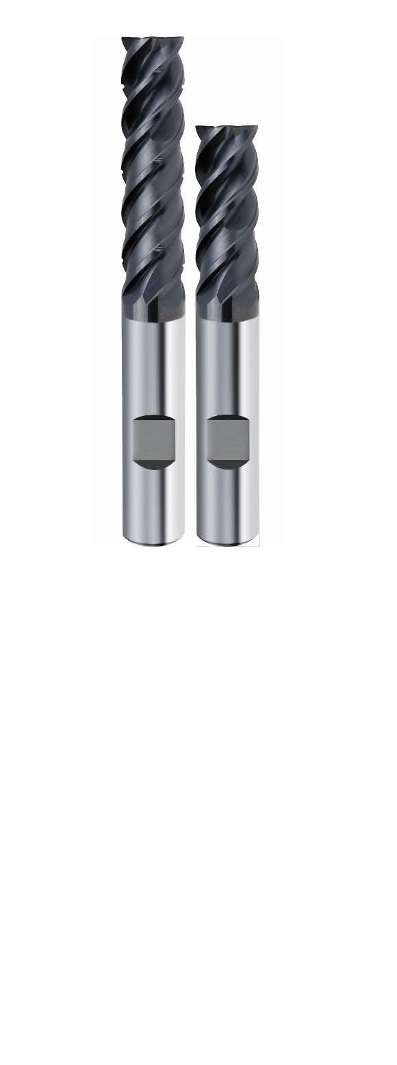 HPC-Fräser: Gührings Schärfster hält zähen Werkstoffen stand HPC-Fräser: Gührings Schärfster hält zähen Werkstoffen stand
