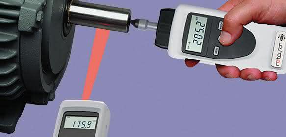 Handtachometer Rotaro