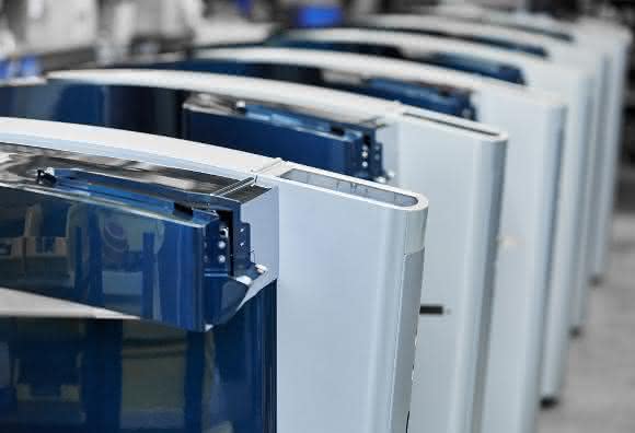 LMT Leuchten + Metall Technik mit Trumpf TruLaser Weld 5000