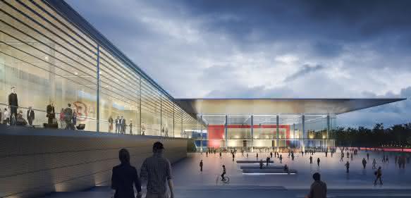 Messe Westfalenhallen Dortmund
