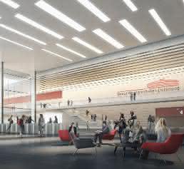 Westfalenhallen Dortmund Projekt2018
