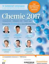 18. Handelsblatt Jahrestagung Chemie 2017