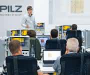 Pilz Seminare zur Maschinensicherheit
