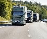 Scania Platoon