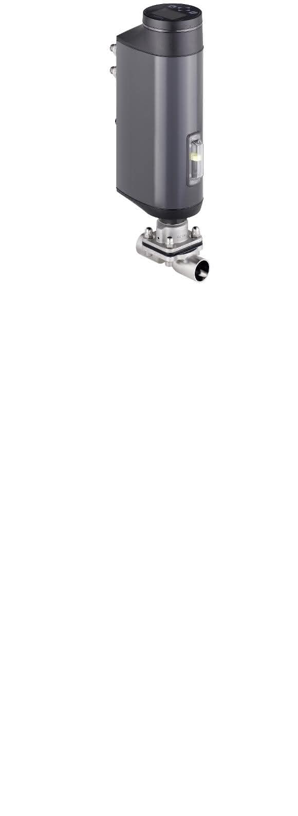 Bürkert ergänzt sein Membranventil-Angebot um ein elektromotorisches Absperr- sowie Regelventil. Bürkert ergänzt sein Membranventil-Angebot um ein elektromotorisches Absperr- sowie Regelventil.
