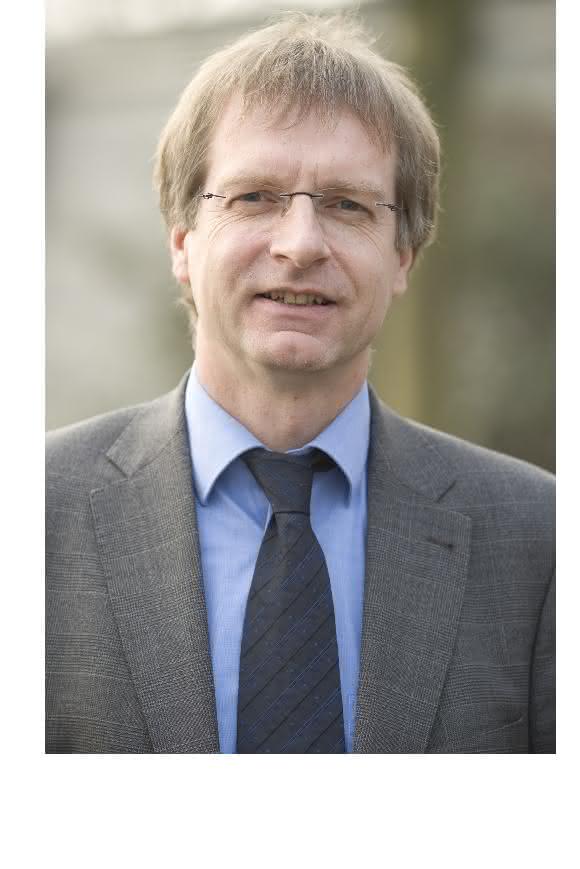 Prof. Dr. Bernhard Spengler. (Foto: Dr. Jürgen H. Gross) Prof. Dr. Bernhard Spengler. (Foto: Dr. Jürgen H. Gross)