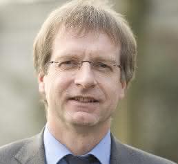Prof. Dr. Bernhard Spengler. (Foto: Dr. Jürgen H. Gross)