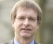 Prof. Dr. Bernhard Spengler. (Foto: Dr. Jürgen H. Gross)