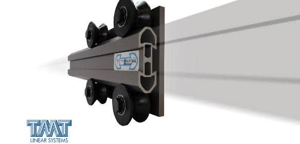 Profilschienen der Familie Speedy Rail TMT