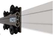 Speedy Rail Profilschiene Profilschienen der Familie Speedy Rail TMT